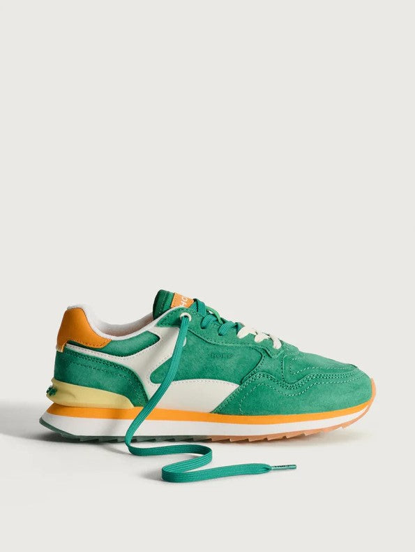 Sneakers groen HOFF