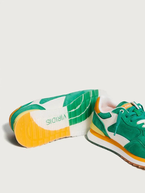 Sneakers groen HOFF