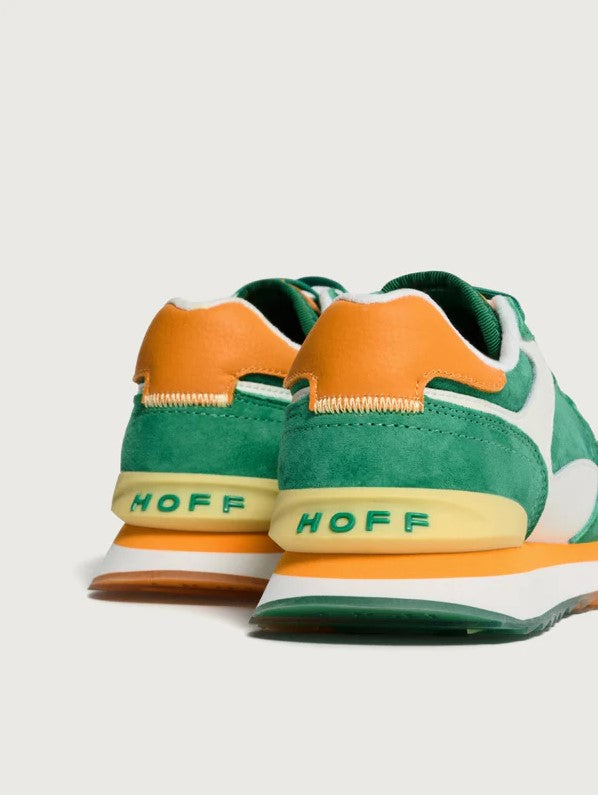 Sneakers groen HOFF