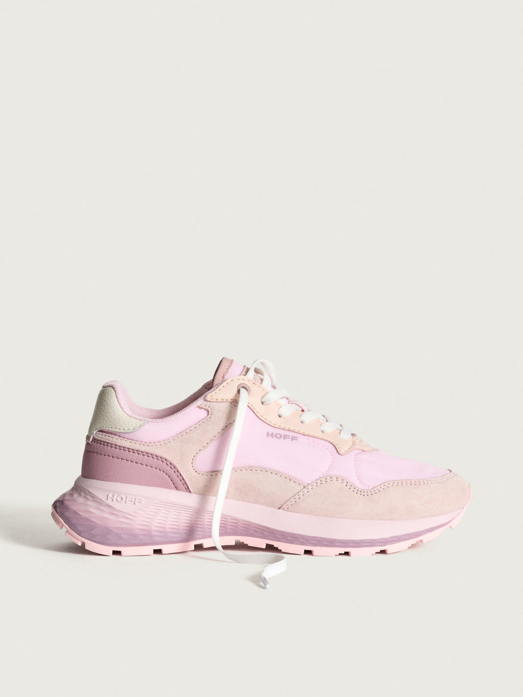 Sneakers roze HOFF