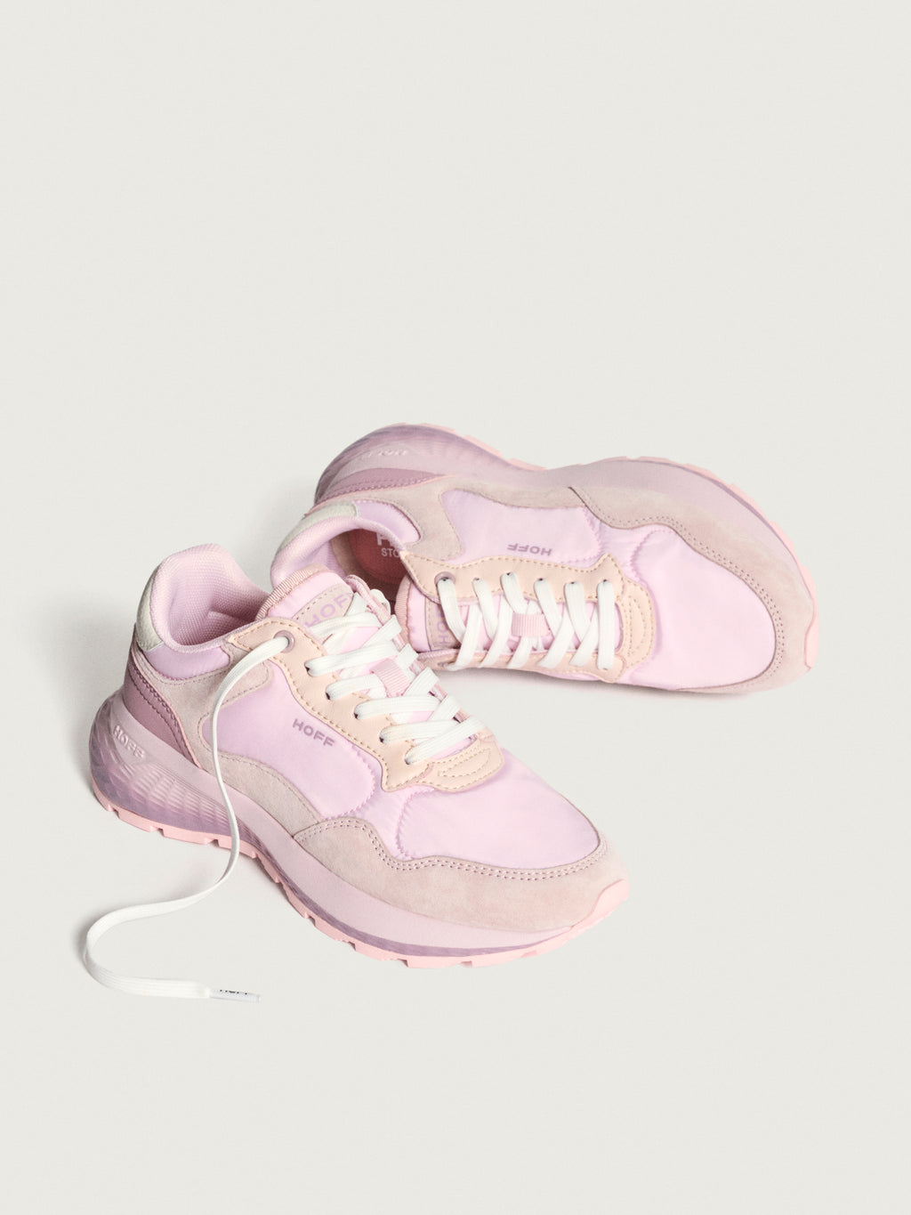 Sneakers roze HOFF