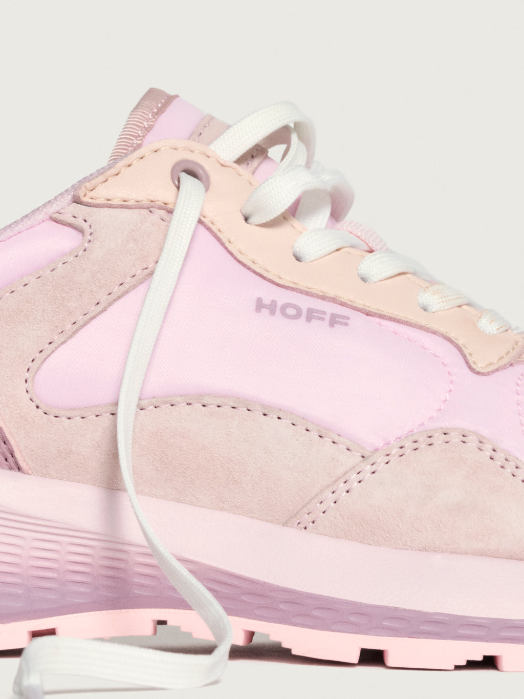 Sneakers roze HOFF