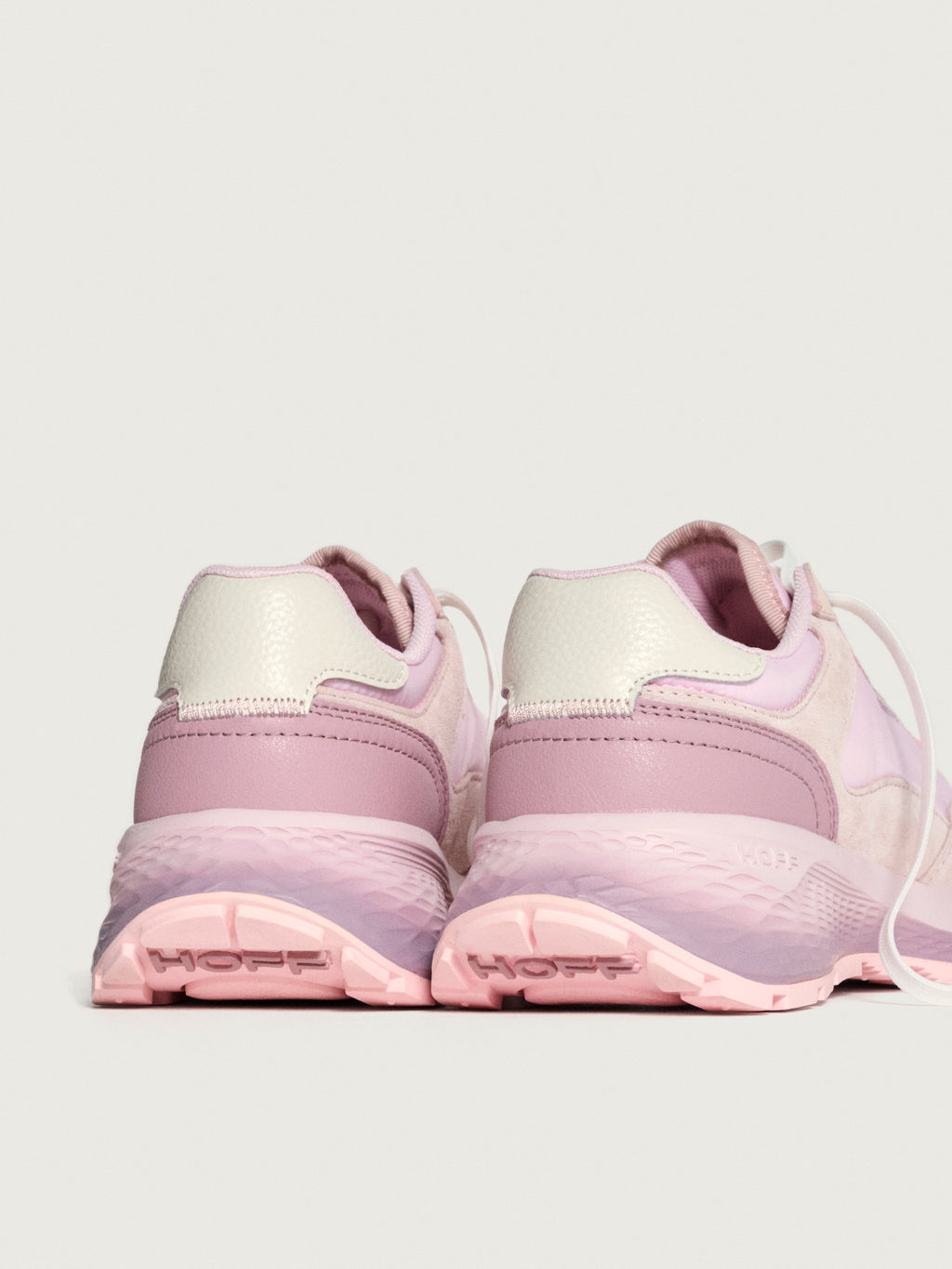 Sneakers roze HOFF