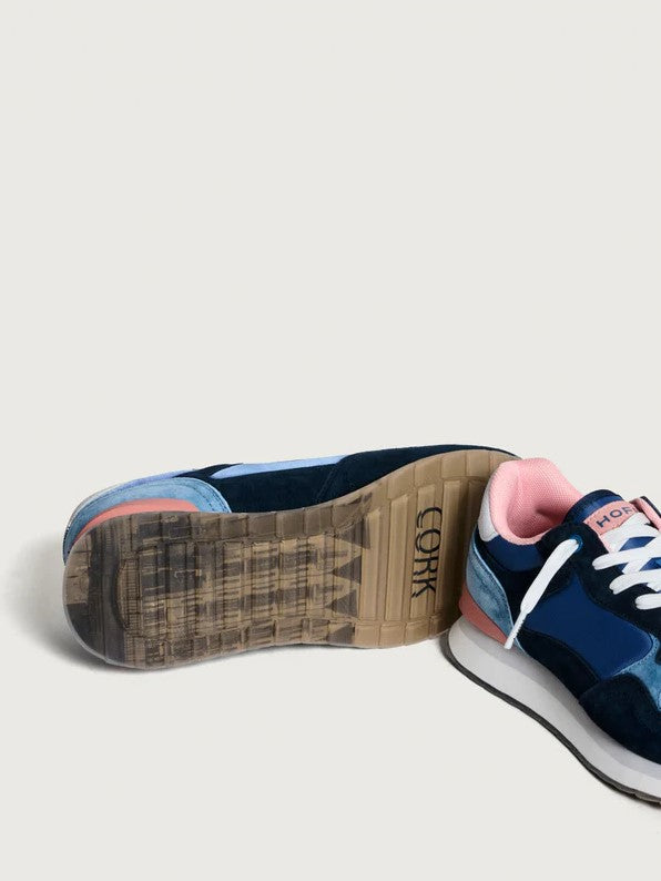Sneakers blauw HOFF
