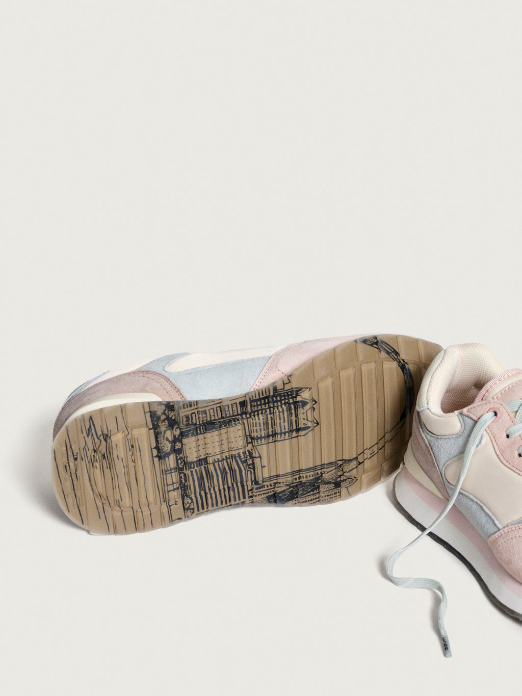 Sneakers multicolor HOFF