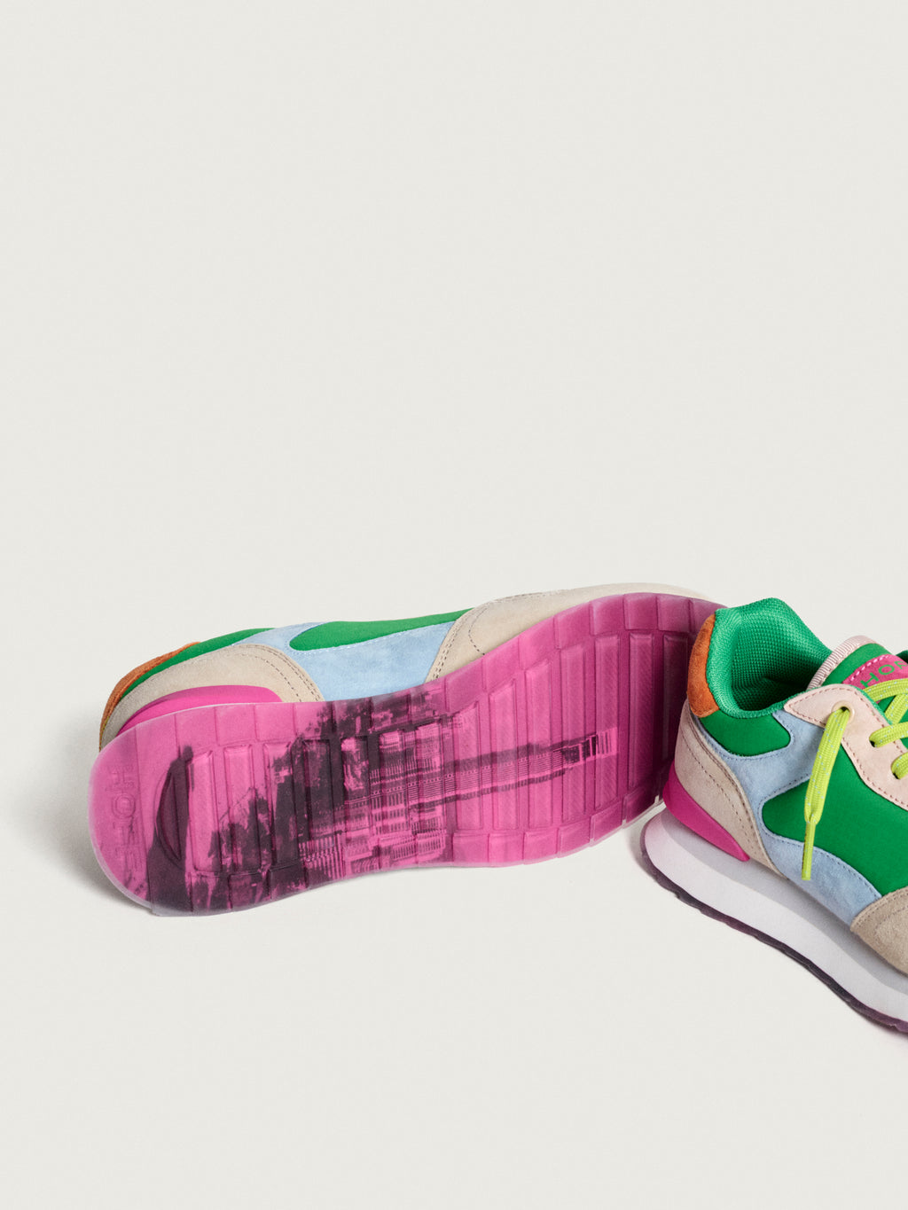Sneakers multicolor HOFF