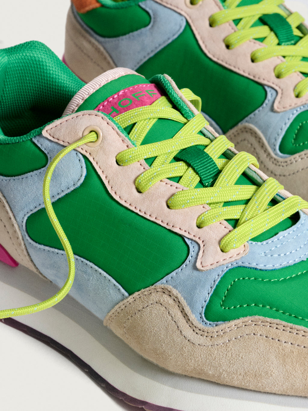 Sneakers multicolor HOFF