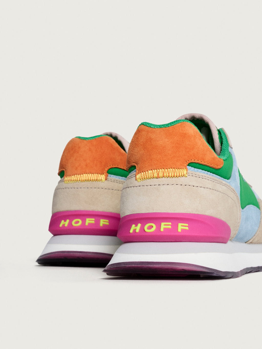 Sneakers multicolor HOFF