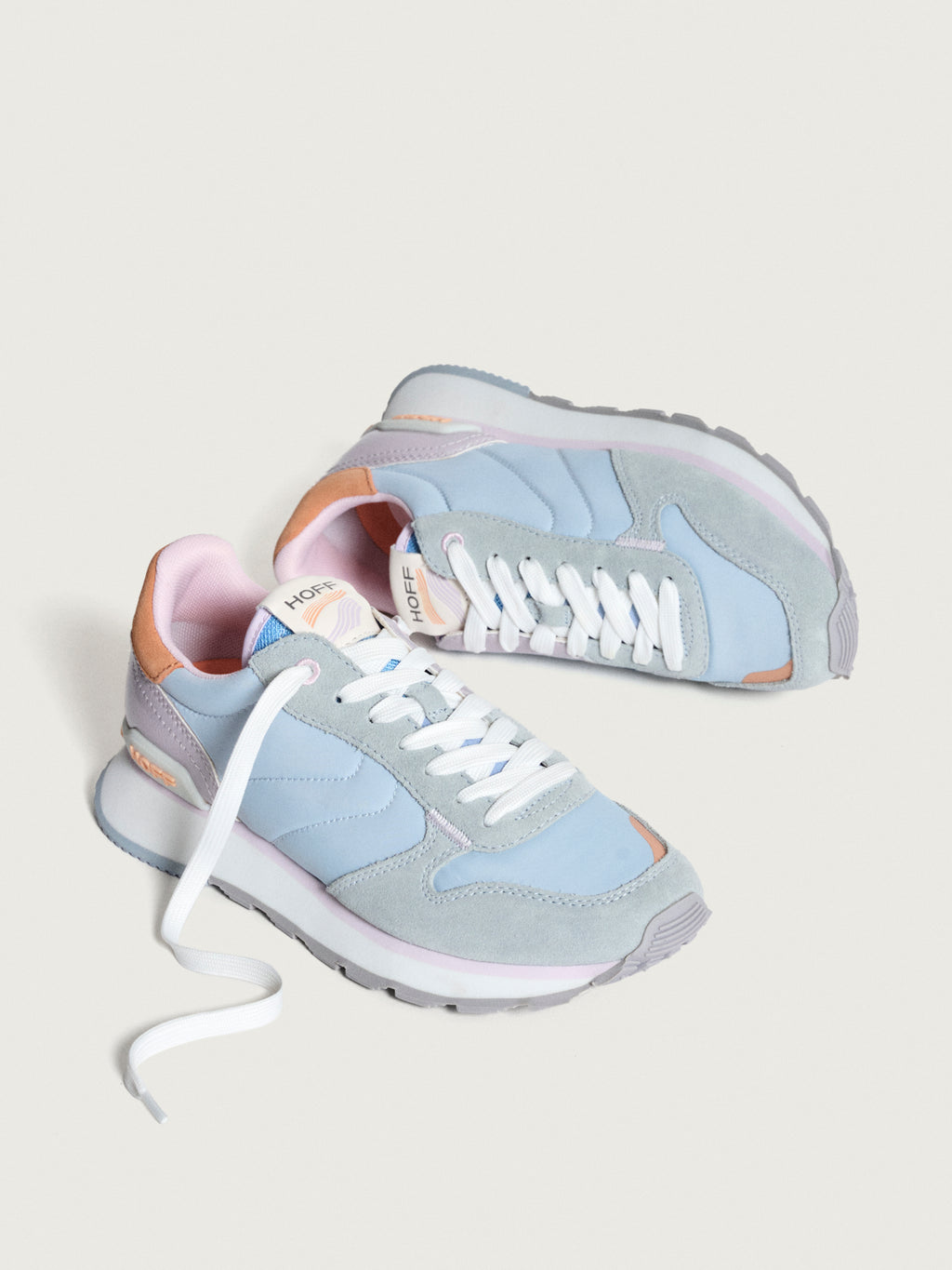 Sneakers blauw HOFF