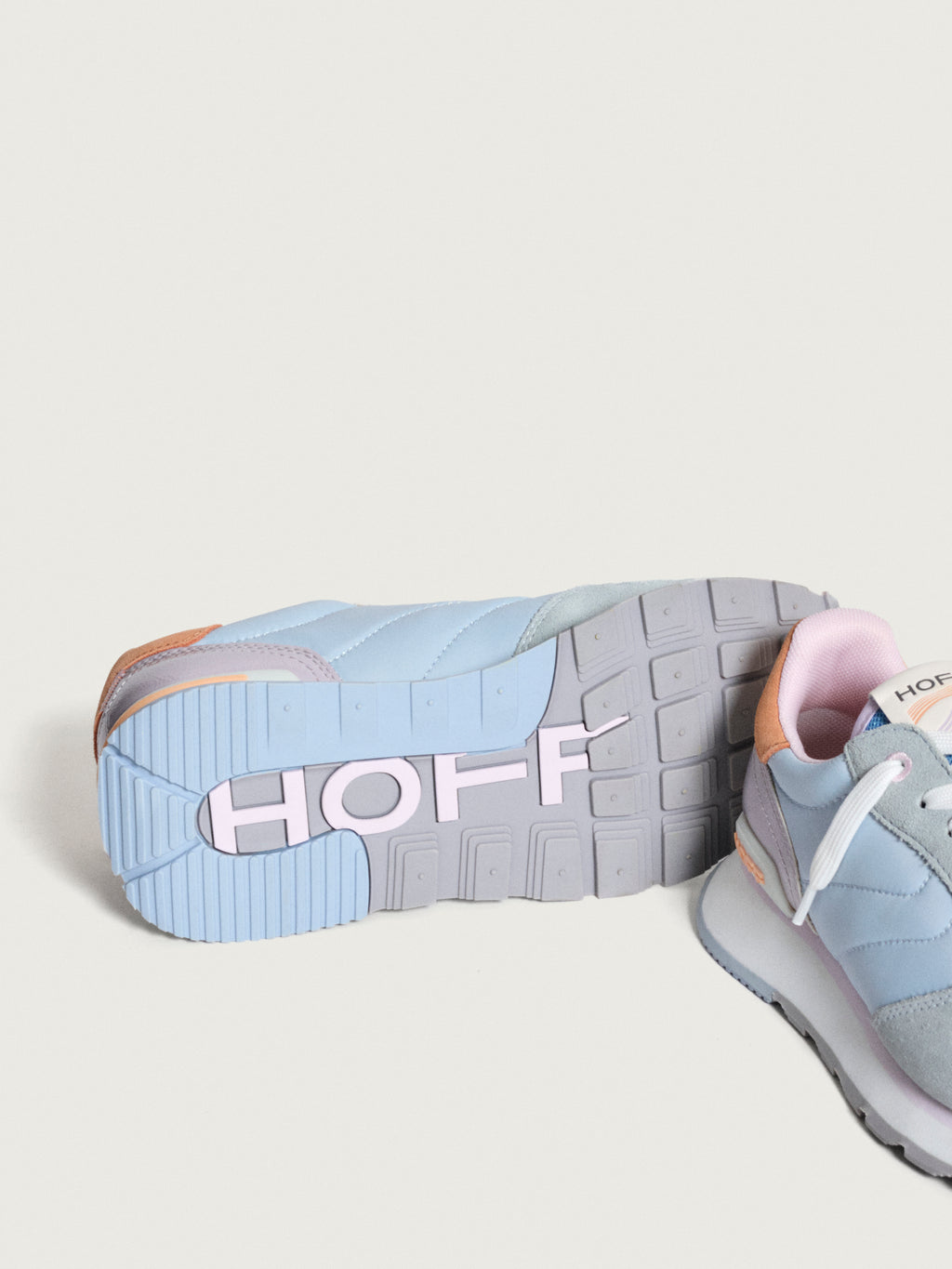 Sneakers blauw HOFF