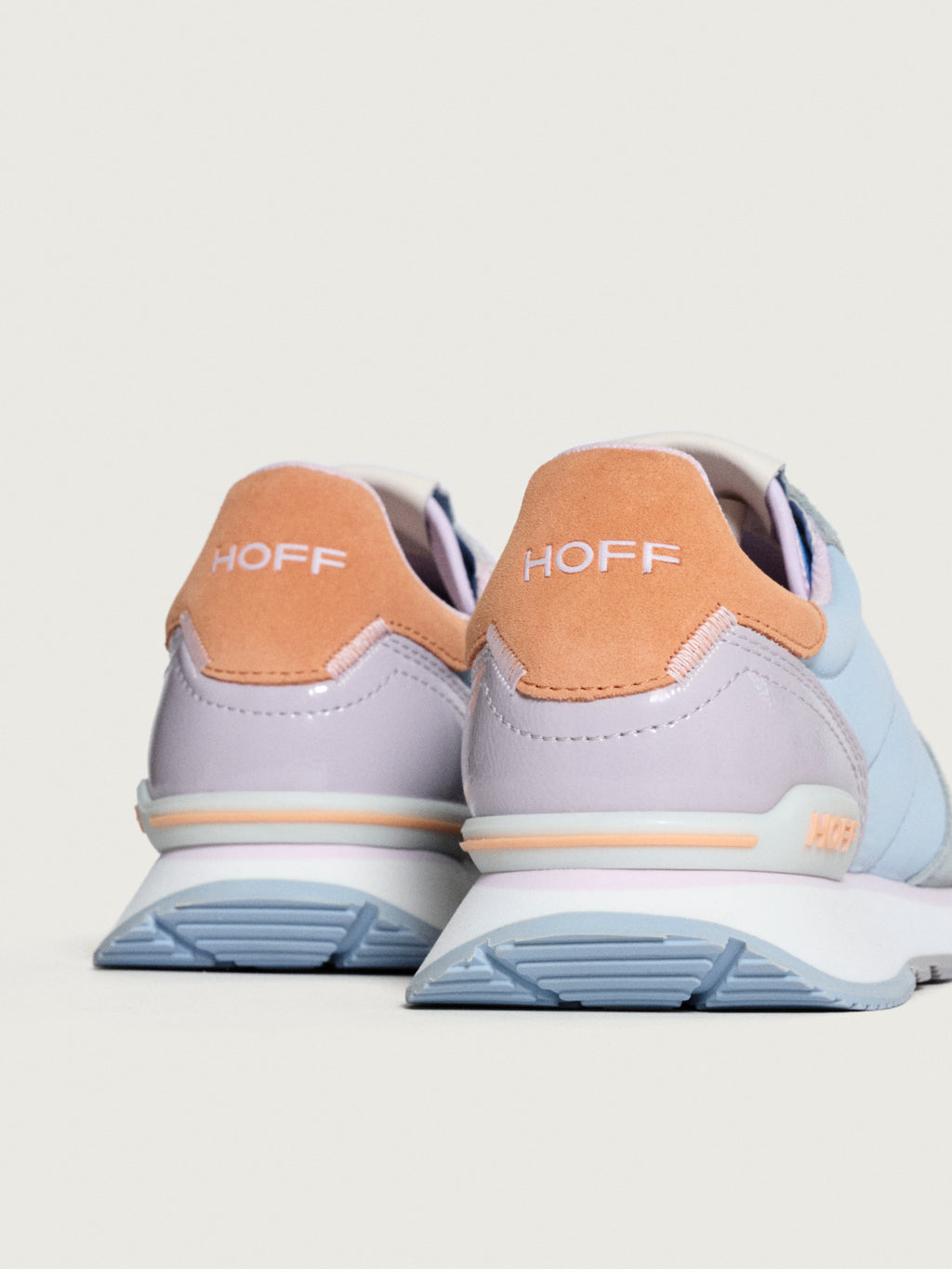 Sneakers blauw HOFF