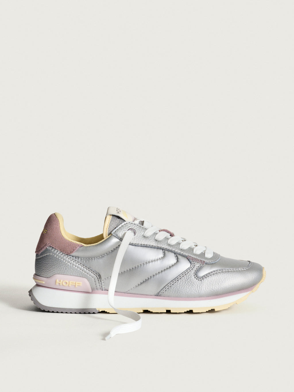 Sneakers zilver HOFF