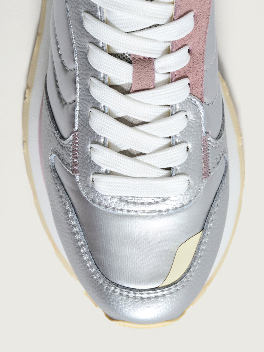 Sneakers zilver HOFF