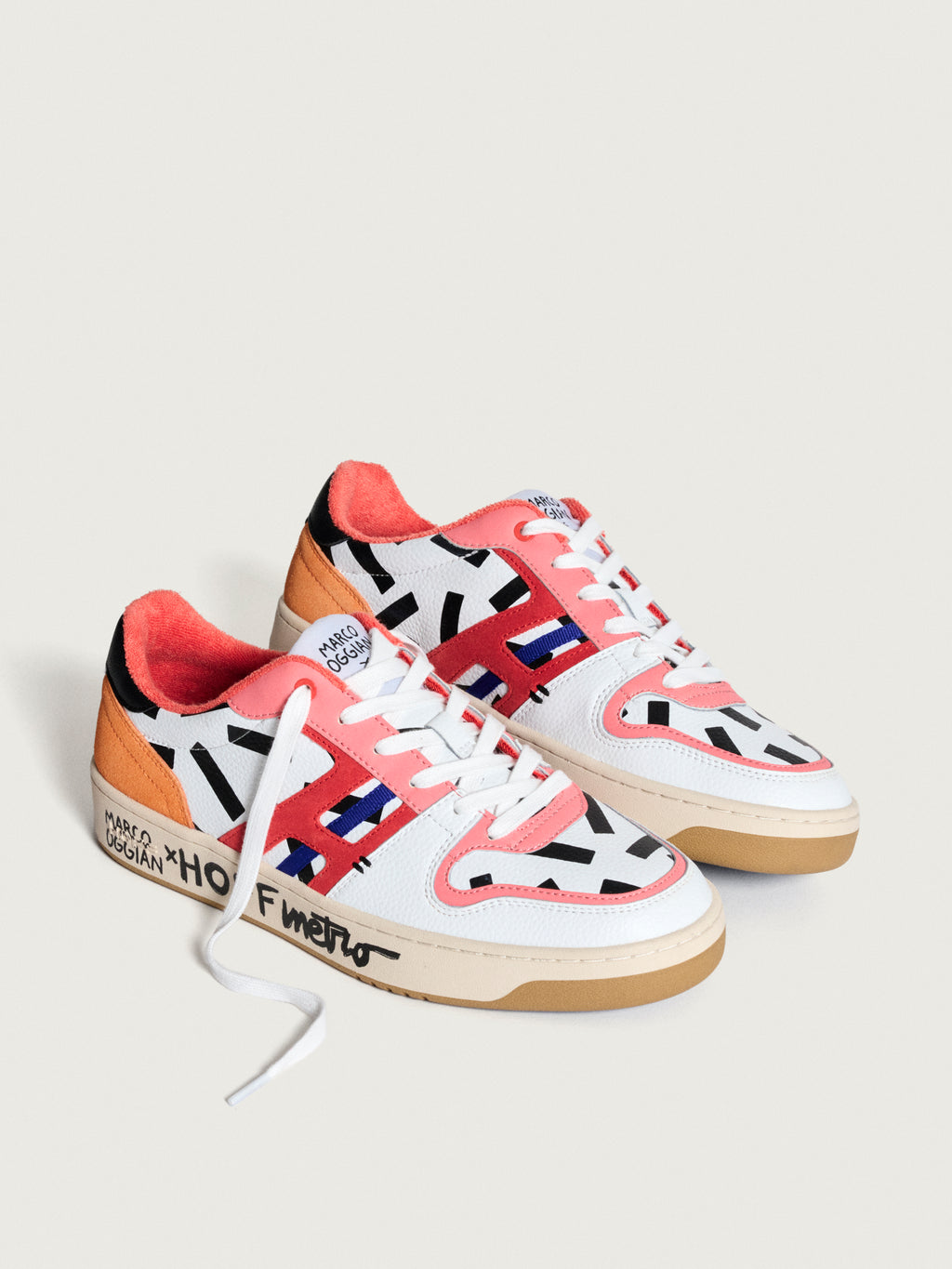 Sneakers multicolor HOFF