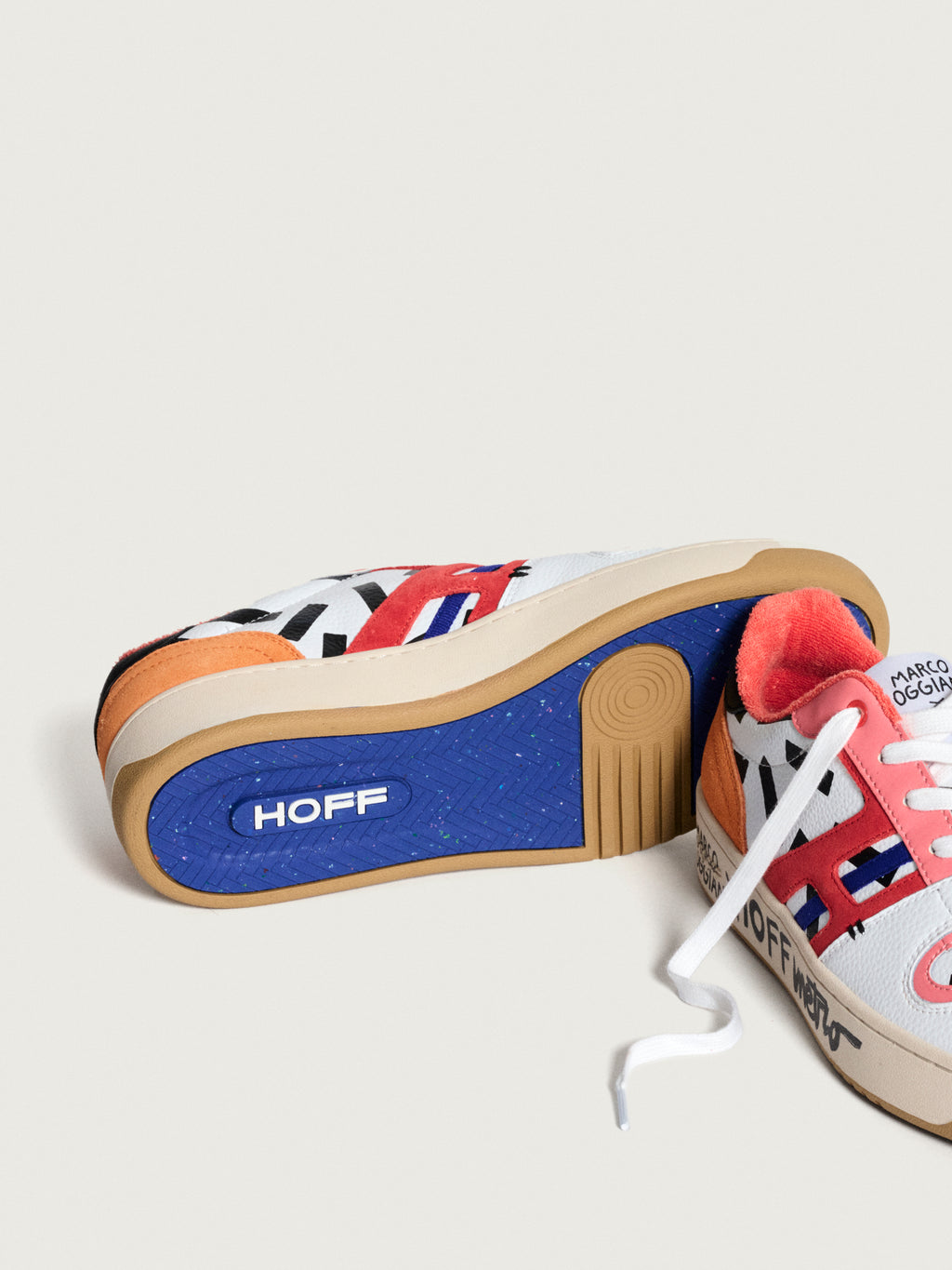Sneakers multicolor HOFF