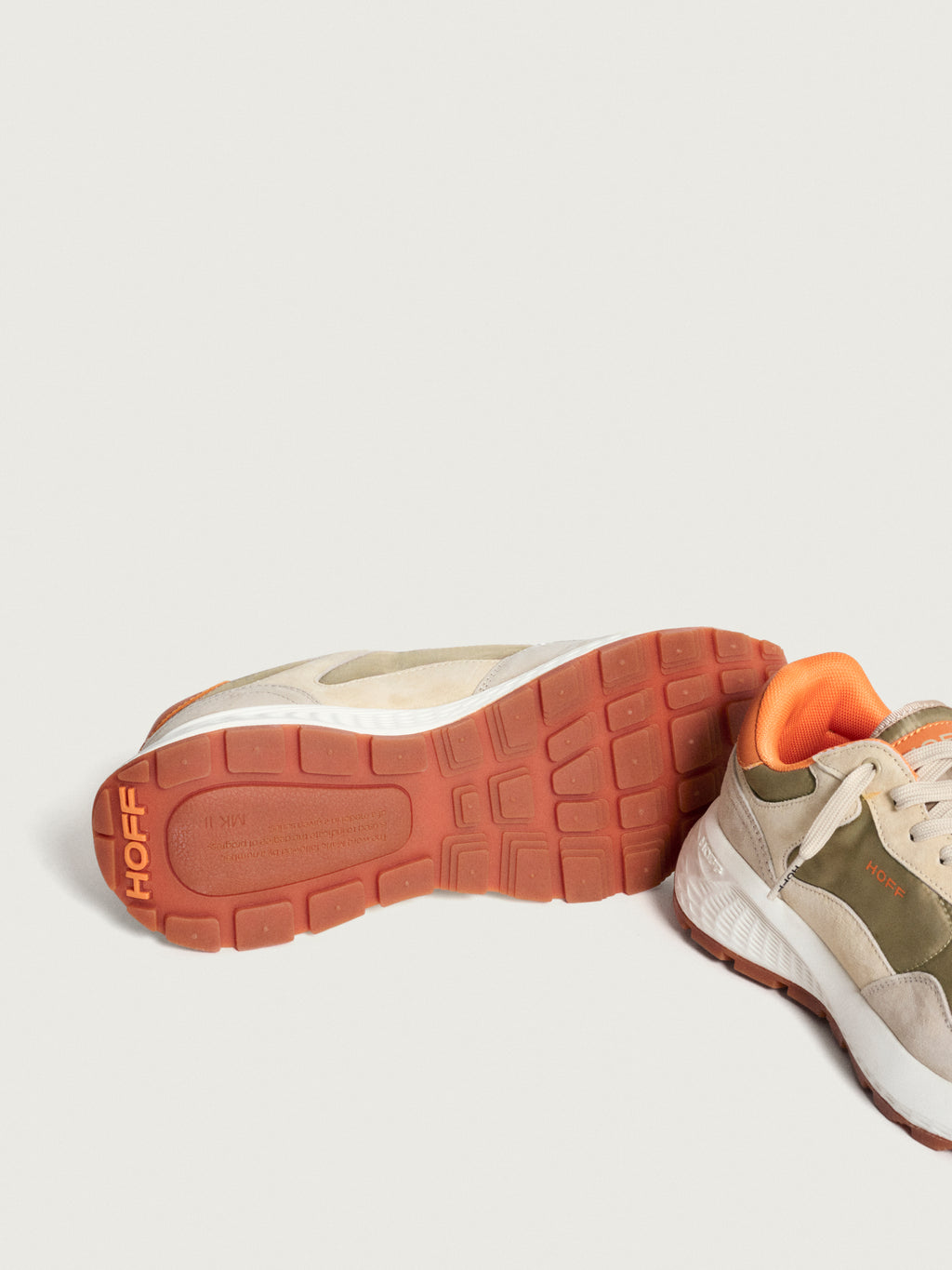 Sneakers multicolor HOFF