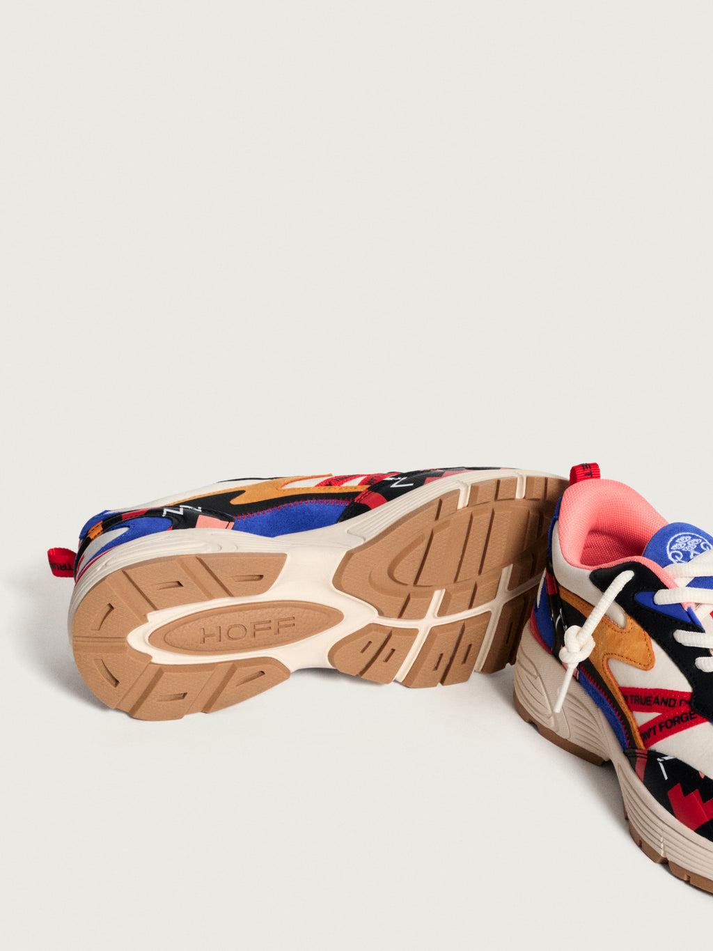 Sneakers multicolor HOFF
