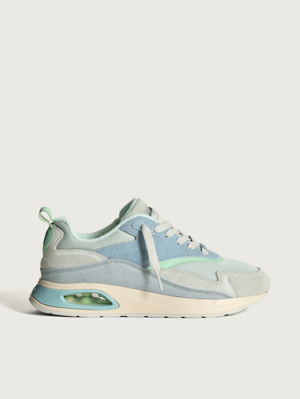 Sneakers blauw HOFF