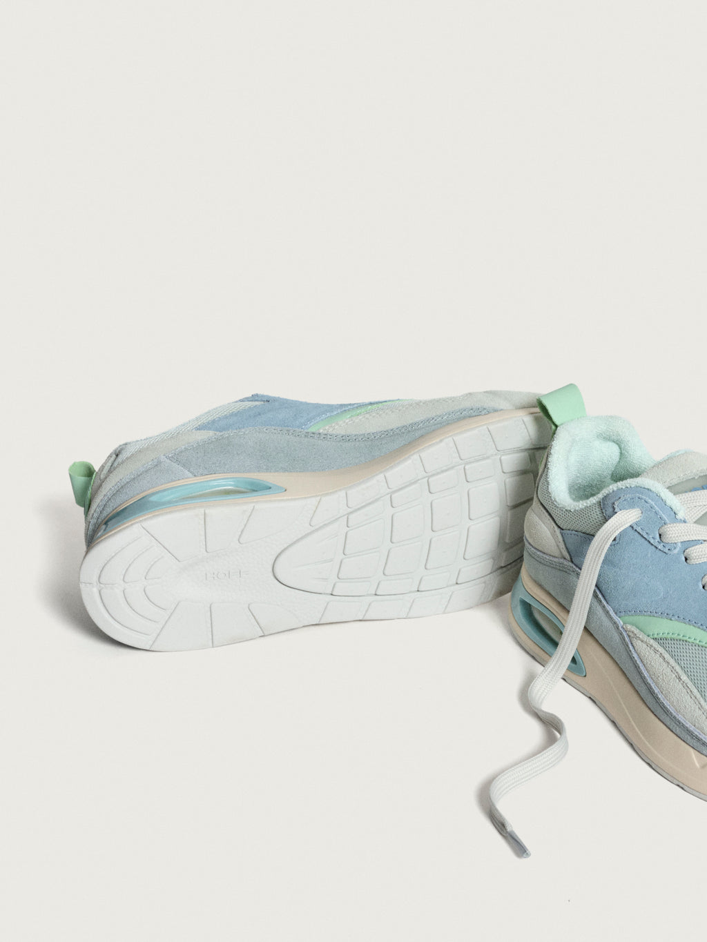 Sneakers blauw HOFF