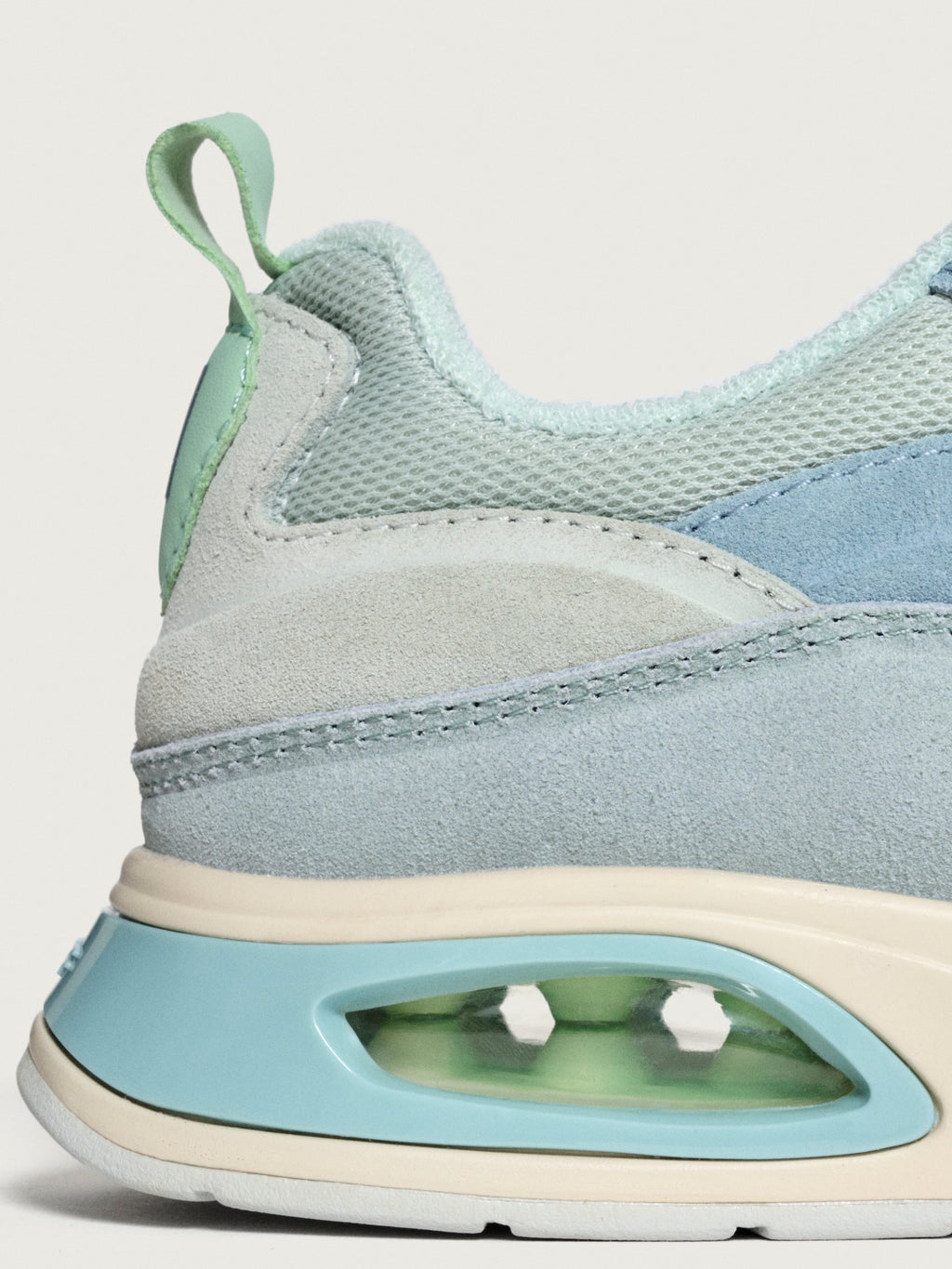 Sneakers blauw HOFF