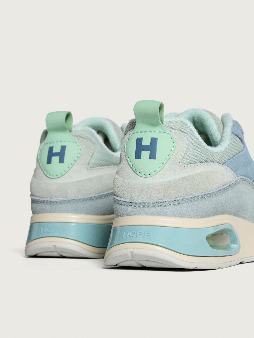 Sneakers blauw HOFF