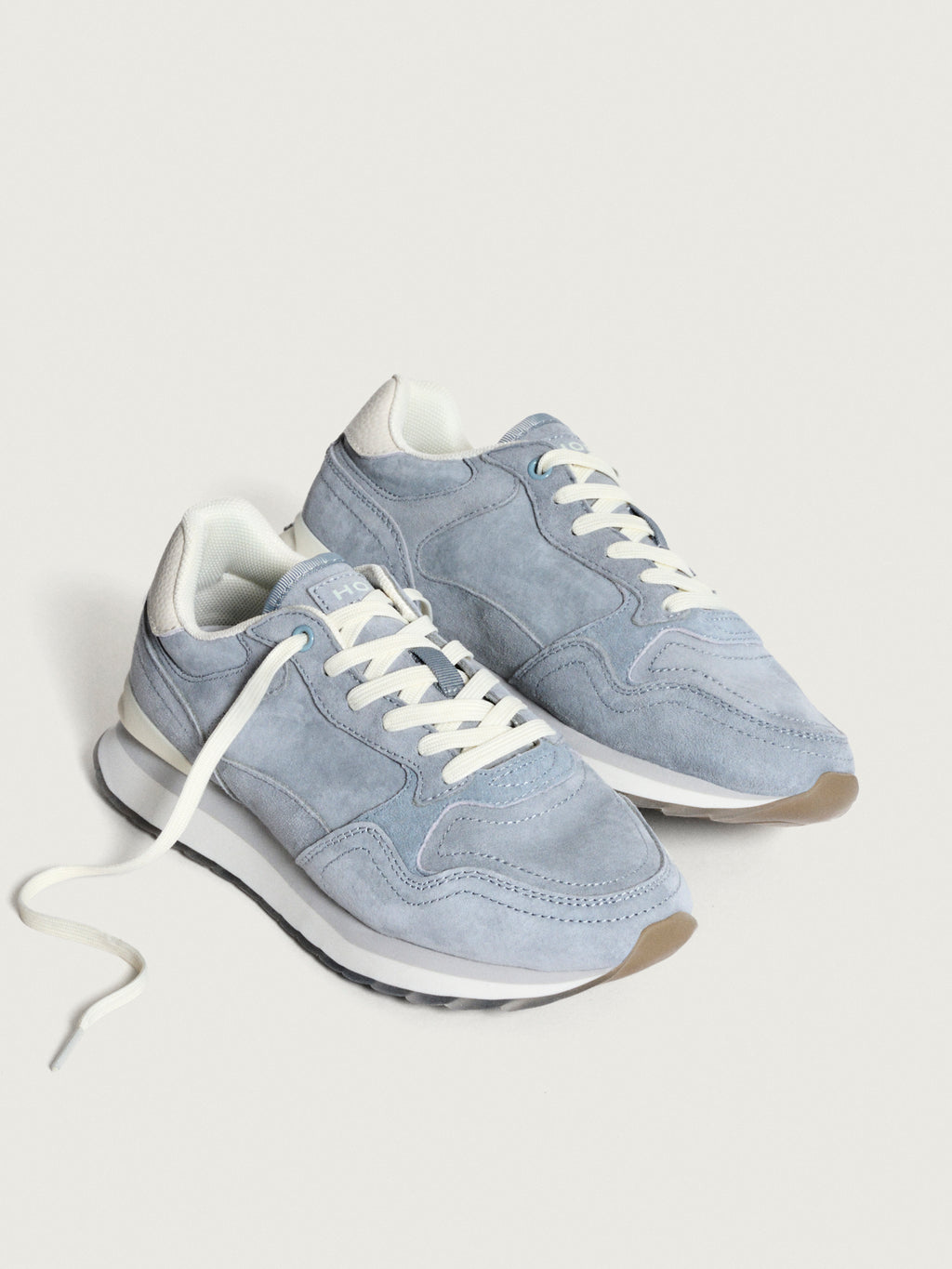 Sneakers blauw HOFF