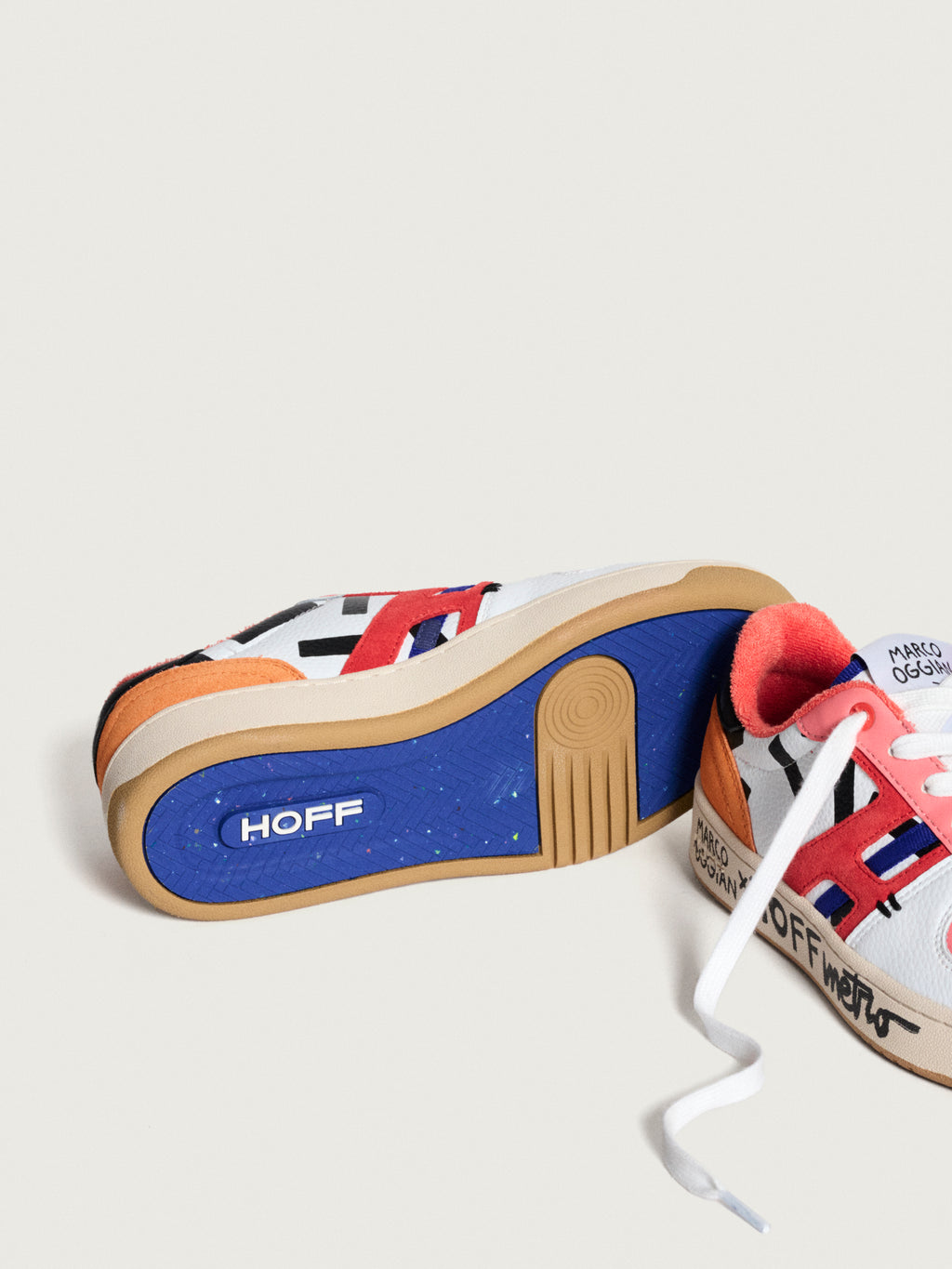 Sneakers multicolor HOFF