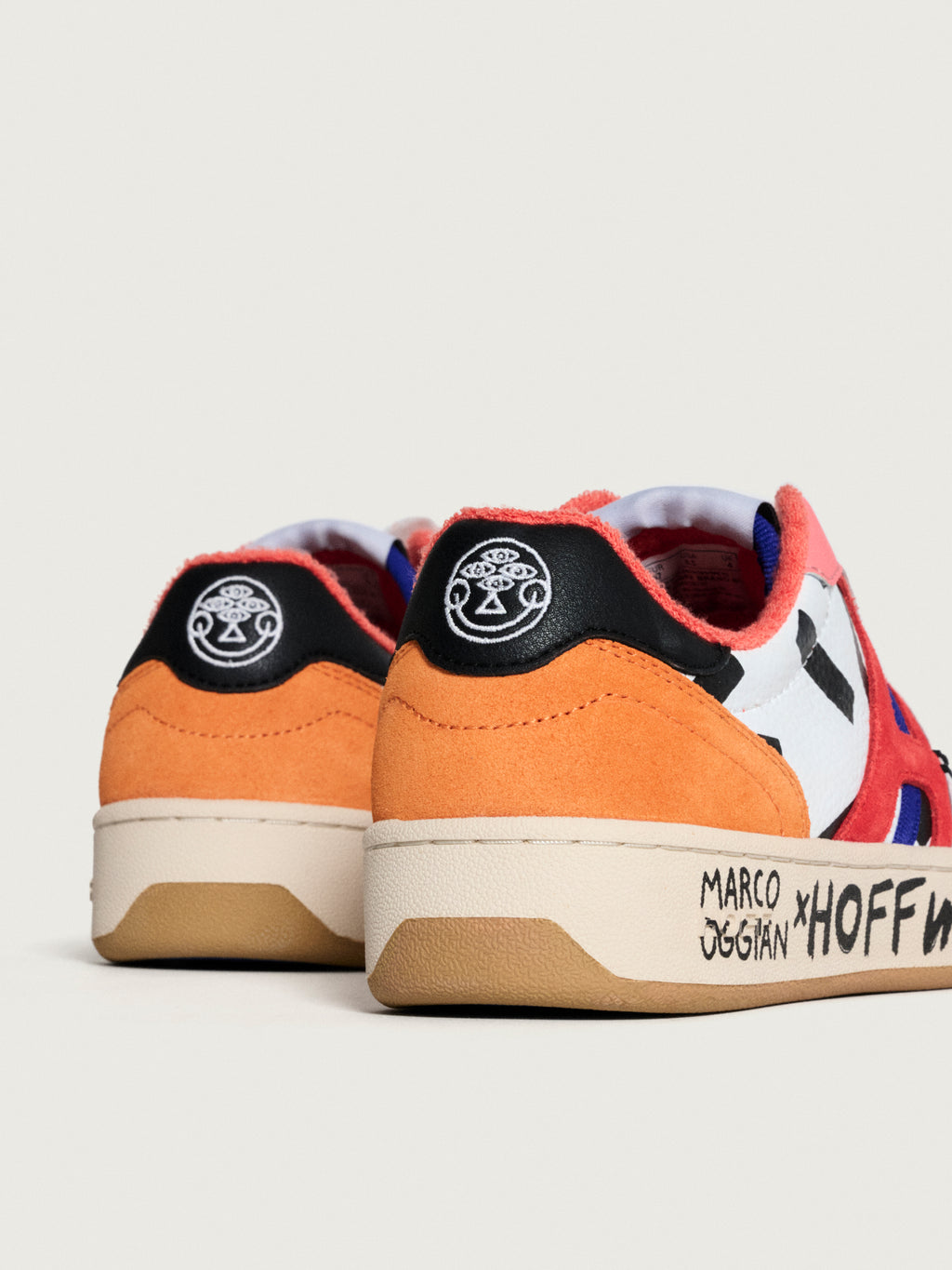Sneakers multicolor HOFF