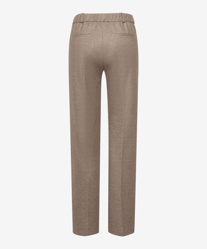 Broeken bruin RAPHAELA by BRAX