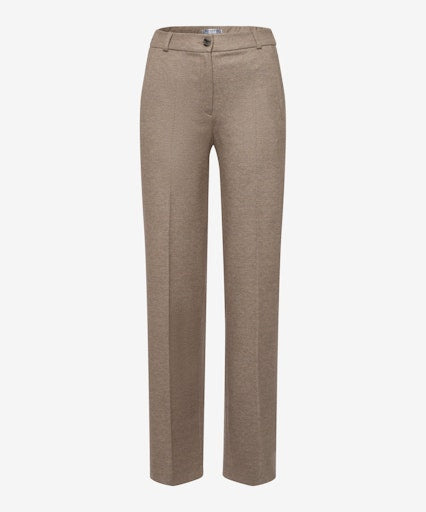 Broeken bruin RAPHAELA by BRAX