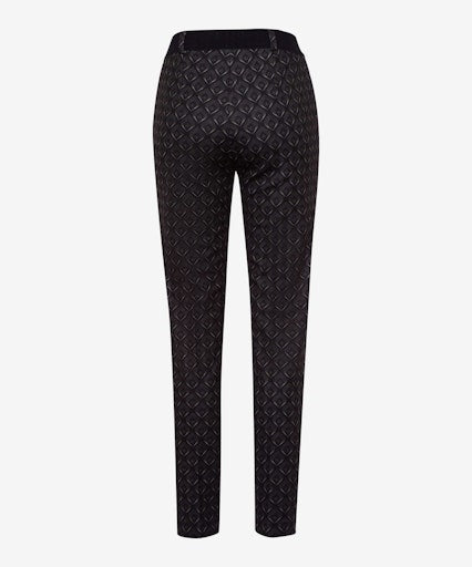 Broeken zwart RAPHAELA by BRAX