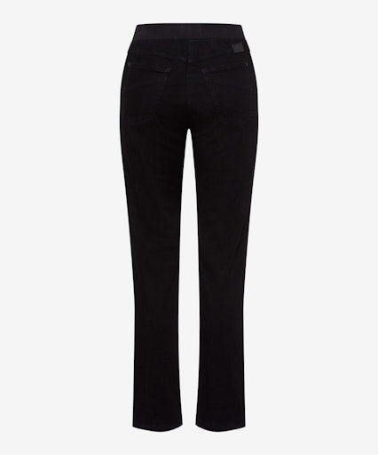 Enkelbroeken zwart RAPHAELA by BRAX