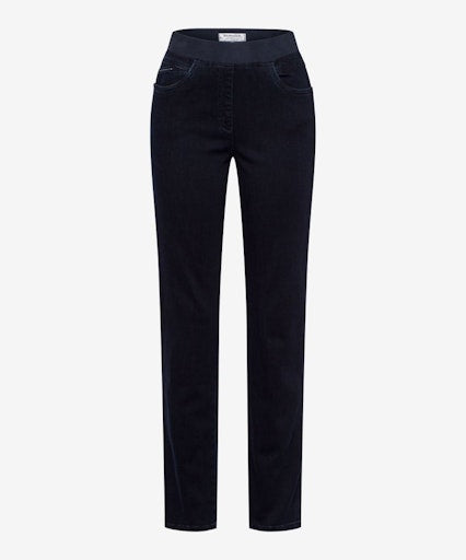 Enkelbroeken navy RAPHAELA by BRAX