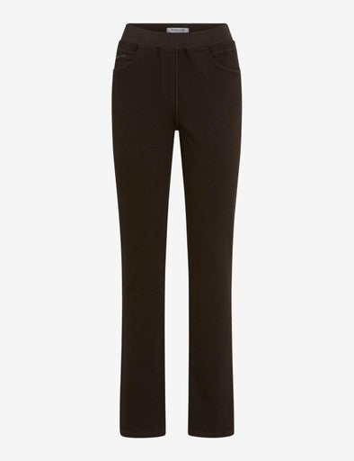 Jeans bruin RAPHAELA by BRAX