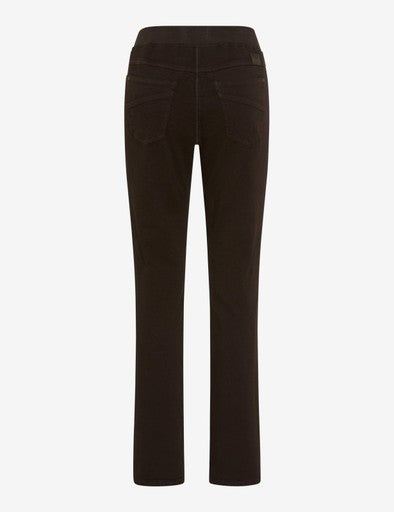 Jeans bruin RAPHAELA by BRAX