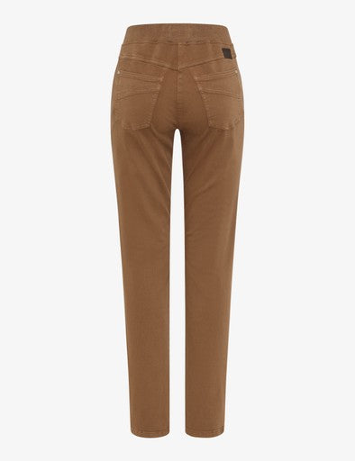 Jeans beige RAPHAELA by BRAX