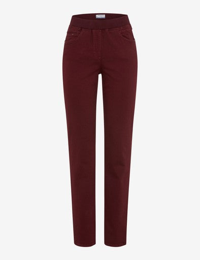 Jeans paars RAPHAELA by BRAX