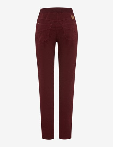 Jeans paars RAPHAELA by BRAX