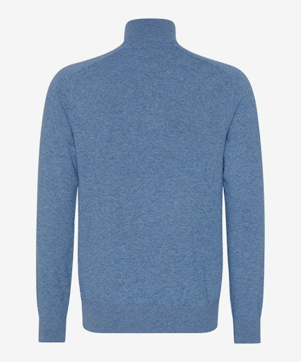 Pulls blauw BRAX