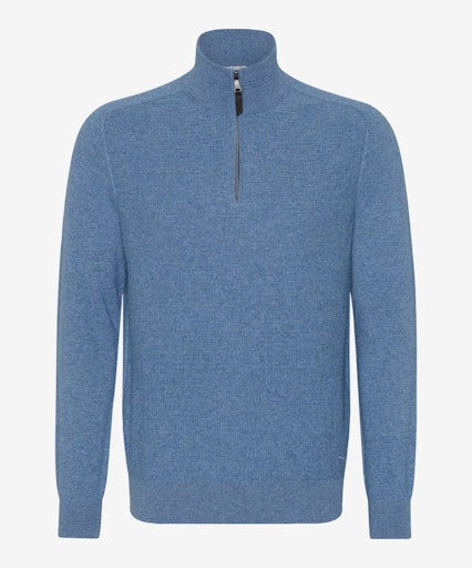 Pulls blauw BRAX