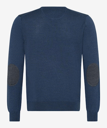 Pulls blauw BRAX