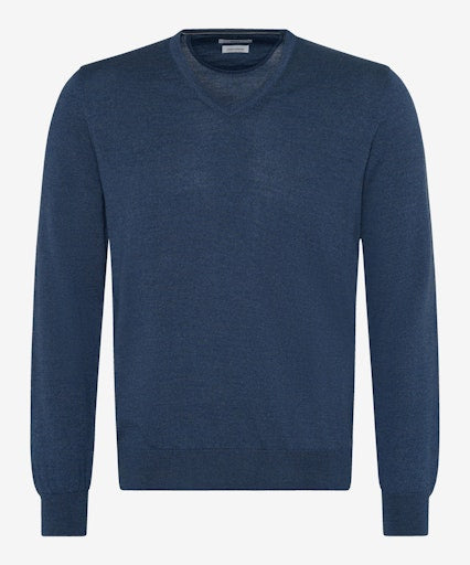 Pulls blauw BRAX