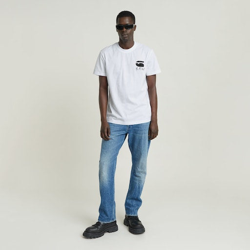 T-shirts korte mouw wit G-Star Raw