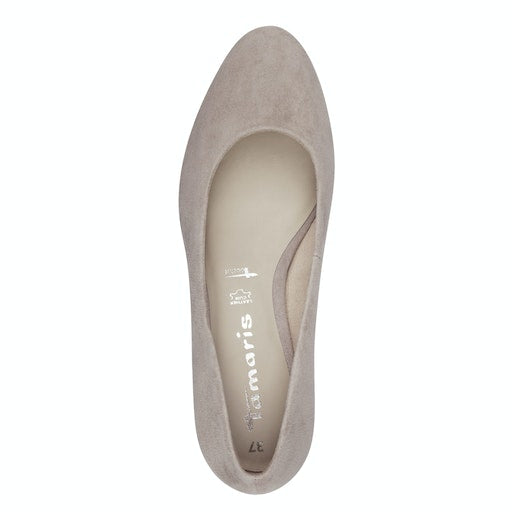 Pumps bruin Tamaris