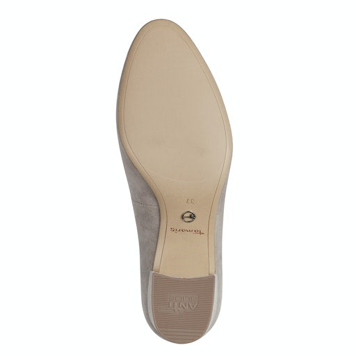 Pumps bruin Tamaris