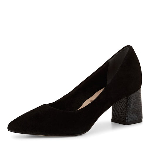 Pumps zwart Tamaris