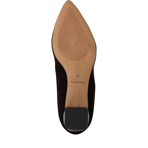 Pumps zwart Tamaris