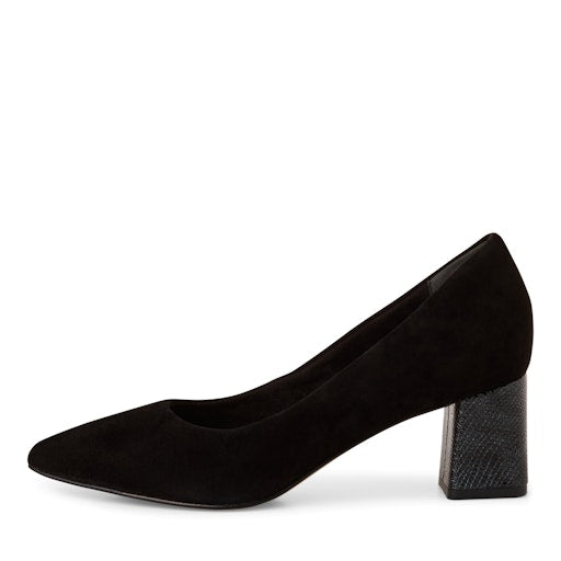 Pumps zwart Tamaris