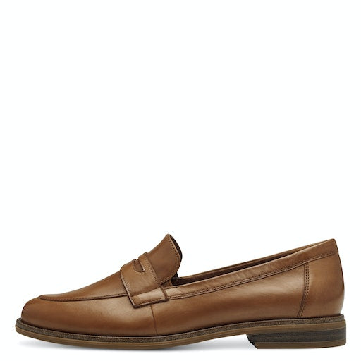 Loafers bruin Tamaris