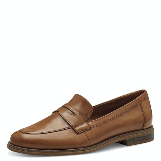 Loafers bruin Tamaris